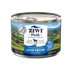 ZiwiPeak鮮肉狗罐頭