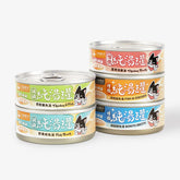 汪喵星球無膠慢燉純湯罐