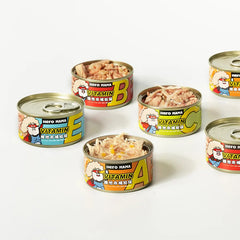 HeroMama維他命罐罐