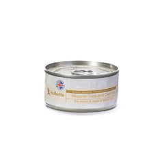 Astkatta冰島全貓慕絲營養貓罐