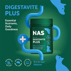 NAS DigestaVite Plus 34整腸護肝粉
