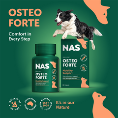 NAS OsteoForte特強關節止痛粉