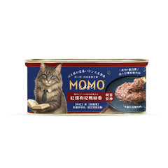 MOMOcare哲心研營養主食罐- 紅煨枸杞鴨絲香(明目安神)