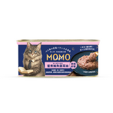 MOMOcare哲心研營養主食罐- 蜜煮鮪魚銀耳絲(潤燥紓壓)