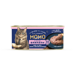 MOMOcare哲心研營養主食罐- 蜜煮鮪魚銀耳絲(潤燥紓壓)