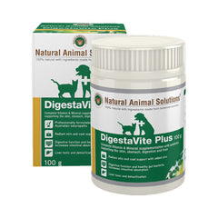 【試食裝】NAS DigestaVite Plus 34整腸護肝粉