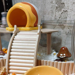 73CM超豪華版小寵窩居- 暖心蜜糖