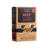 Doggy Willie小犬威利熟食凍乾主食- 無穀蘋果甜菜牛肉