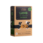 Doggy Willie小犬威利熟食凍乾主食- 無穀青豆蕈菇羊肉