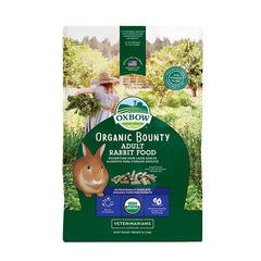 Oxbow有機兔糧