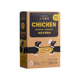 Doggy Willie小犬威利熟食凍乾主食- 無穀海藻牛蒡雞肉