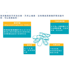 共立製藥貝節益(錠) MOEGITAB®