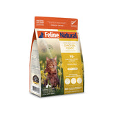 Feline Natural(F9)凍乾貓糧 - 雞肉盛宴