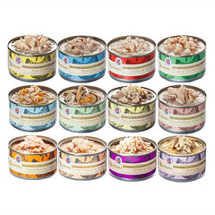 Astkatta冰島保健主食貓罐