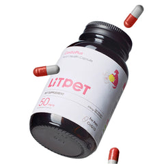 LiTPeT CardioPlus心力守護加強版膠囊
