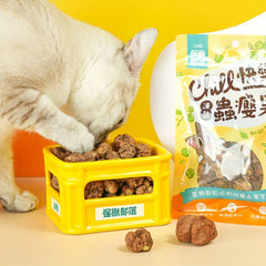 Chill快樂凍乾蟲癭果