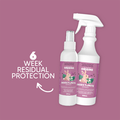 Vetafarm小寵驅蟲除蟎噴霧