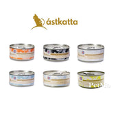 Astkatta冰島新系列慕絲營養貓罐