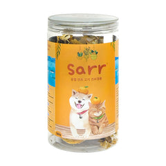 Sarr凍乾零食- 原條多春魚