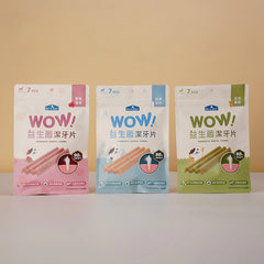 BlueBay WOW益生菌潔牙骨