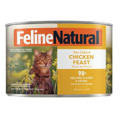 Feline Natural貓咪無穀主食罐