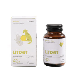 LiTPeT Pawsitive Calm情緒舒緩膠囊