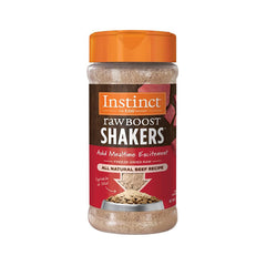 Instinct® 生肉牛肉ShakeShake粉 -犬用