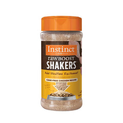 Instinct® 生肉雞肉ShakeShake粉 -犬用