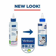 Virbac Eye Cleanser洗眼水
