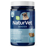 NaturVet 老犬膀胱控制失禁保健肉粒