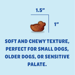 Shameless Pets無穀物軟餅乾狗狗零食- 烤鴨肉