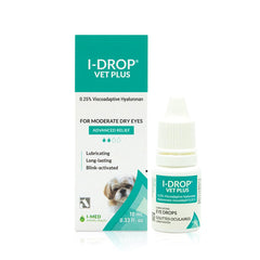 I-DROP VET GEL寵物持久潤滑眼藥水