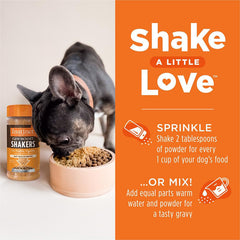 Instinct® 生肉雞肉南瓜ShakeShake粉 -腸道配方犬用