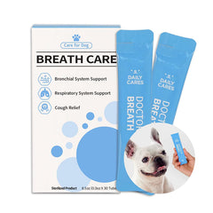 🇰🇷Dr.BY呼吸氣管系統護理犬用保健啫喱- 雞肉味(30支裝)