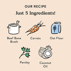 Bocce's Bakery狗狗零食 - Bone Broth