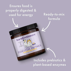 Bark & Whiskers Digestive Enzymes寵物消化酵素