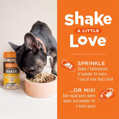 Instinct® 生肉雞肉ShakeShake粉 -犬用