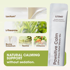 LiTPeT Pawsitive Calm情緒舒緩營養肉醬