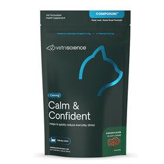 Vetri Science Composure情緒調節保健咀嚼肉粒 - 貓用