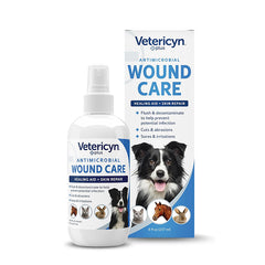 【2025/12/31】Vetericyn Plus維特寵物神仙水236ml