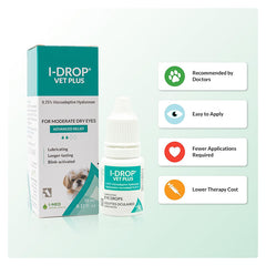 I-DROP VET GEL寵物持久潤滑眼藥水