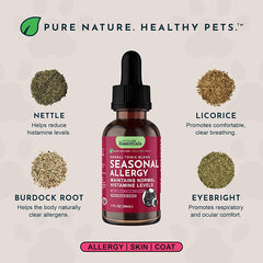 Animal Essentials治療養生草本系列 - 季節性過敏治療配方