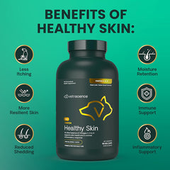 Vetri Science Omega369魚油丸