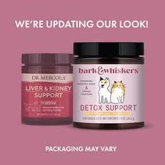 Bark & Whiskers Detox Support護肝保腎營養粉