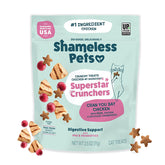 Shameless Pets貓薄荷零食- 雞肉蔓越莓(消化健康)