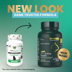 Vetri Science 27+綜合維生素營養片