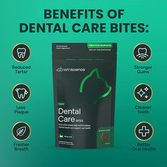 Vetri Science雙重潔齒貓貓小食