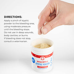 【2026/07/31】Dogswell寵物快速止血粉