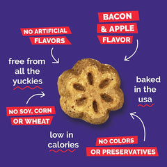 Fruitables健康低卡零食 - 蘋果培根