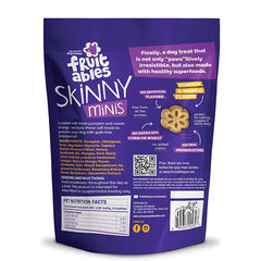 Fruitables健康低卡零食 - 南瓜芒果